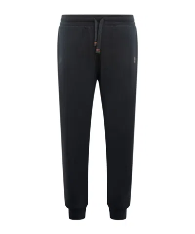 Parajumpers Drawstring Sweatpants In Black