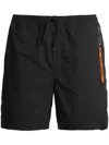 Parajumpers Mitch Swimshorts In Black