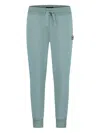 Parajumpers Drawstring Track Pants In Blue