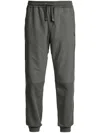 Parajumpers Drawstring Track Pants In Green