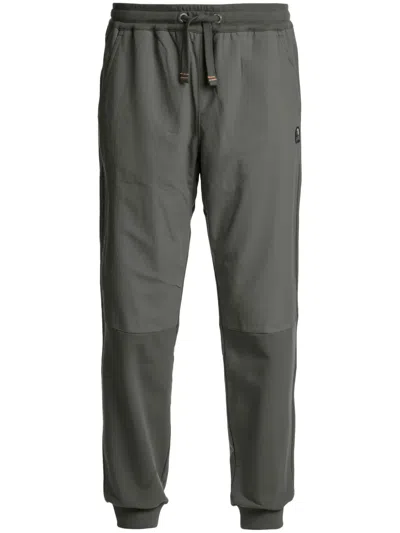 Parajumpers Drawstring Track Pants In Green