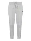 Parajumpers Drawstring-waist Track Pants In Gray