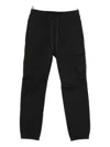 Parajumpers Drawstring-waist Trousers In Black
