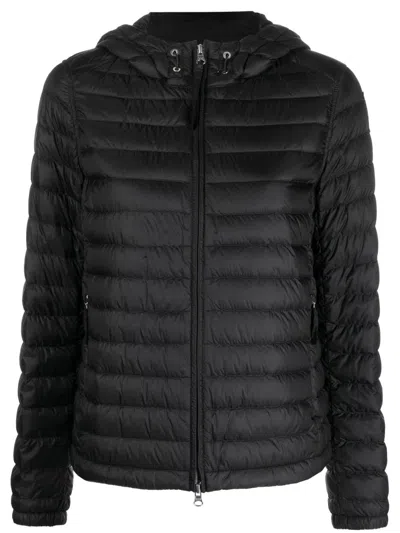 Parajumpers Duck-down Puffer Jacket In Schwarz