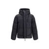 Parajumpers Duck Down-filled Down Jacket In Blue