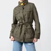 PARAJUMPERS DULCIE WINDBREAKER JACKET IN FISHERMAN