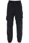 PARAJUMPERS EDMUND CARGO trousers IN NYLON POPLIN FABRIC