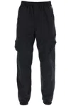 PARAJUMPERS PARAJUMPERS EDMUND CARGO trousers IN NYLON POPLIN FABRIC MEN