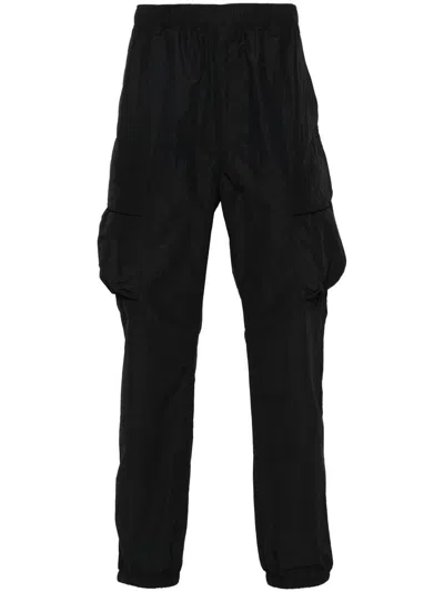 Parajumpers Edmund Shell Tapered Trousers In Black