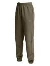 Parajumpers Elasticated-cuff Track Pants In Green