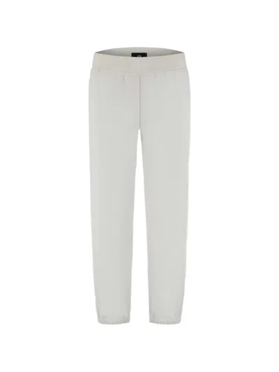 Parajumpers Elasticated Track Pants In White