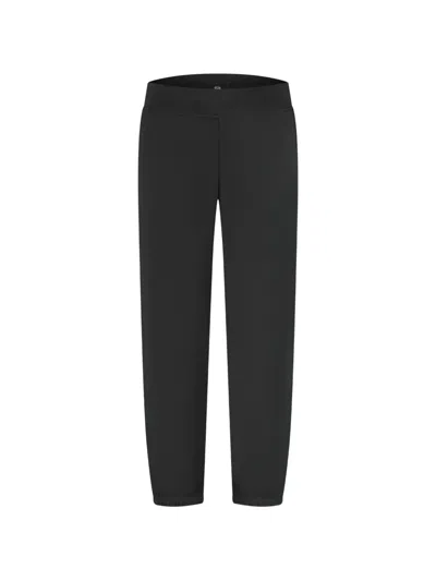Parajumpers Elasticated Trousers In Black
