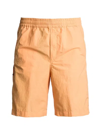 Parajumpers Elasticated-waist Shorts In Pink