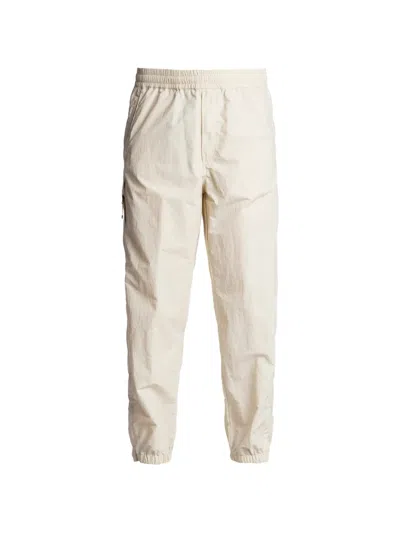 Parajumpers Elasticated-waist Trousers In Neutral