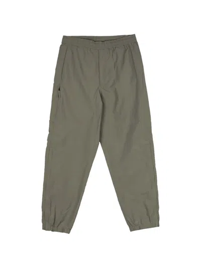 Parajumpers Elasticated-waist Track Pants In Green