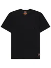 Parajumpers T-shirt Men In Black