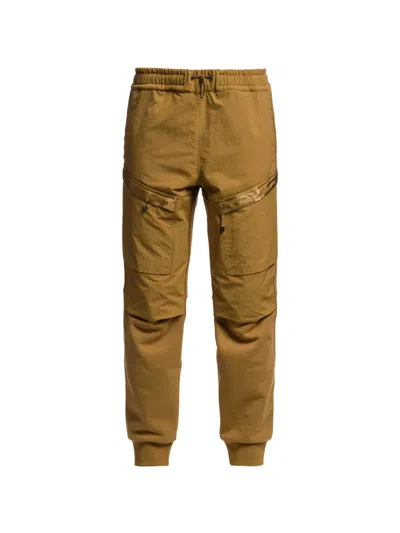 Parajumpers 엘골 패널 트랙팬츠 In Brown