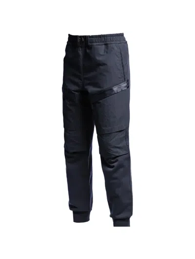 Parajumpers Elgol Panelled Track Pants In Blue