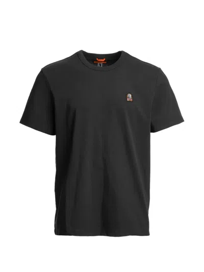 Parajumpers Elio T-shirt In Black