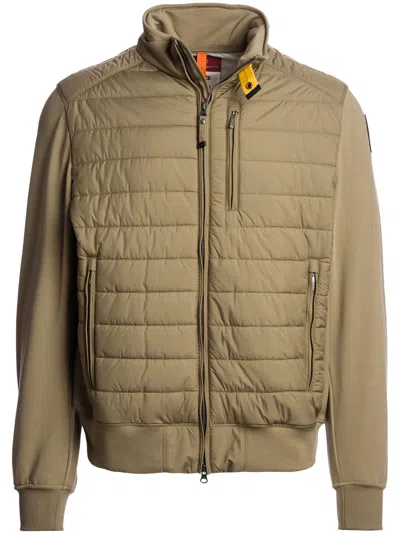 Parajumpers Elliot Down Jacket In Neutrals
