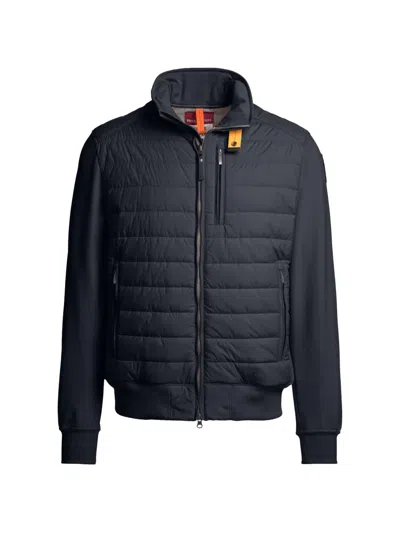 Parajumpers Elliot Padded Jacket In Black