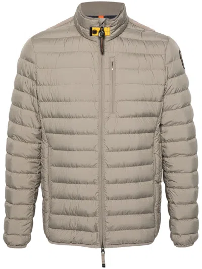 Parajumpers Elliot Padded Jacket In Grey