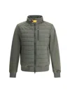Parajumpers Elliot Padded Jacket In Thyme