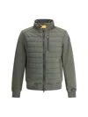 Parajumpers Elliot Padded Jacket In Thyme