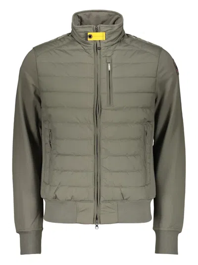 PARAJUMPERS ELLIOT PADDED-PANEL JACKET