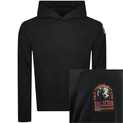 Parajumpers Everest Hoodie Black