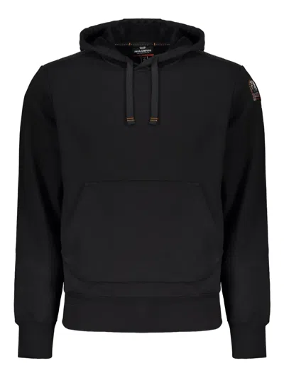 Parajumpers Everest Hoodie In Black