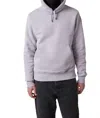 Parajumpers Everest Hoodie In Luna Rock In Multi