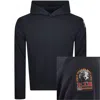 Parajumpers Everest Hoodie Navy In Navy