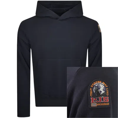 Parajumpers Everest Hoodie Navy