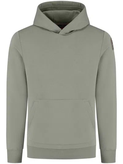 Parajumpers Everest Man Hoodie In 绿色