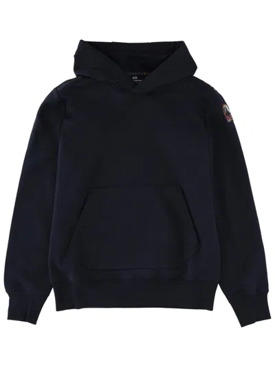 Parajumpers "everest" Sweatshirt In Black