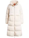 Parajumpers Eyma Parka Coat In Neutrals