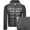 Parajumpers Faron Jacket Grey In Grey