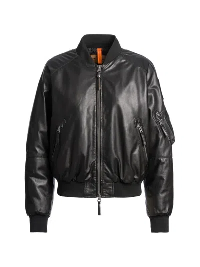 Parajumpers Faurel Jacket In Black