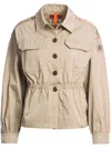 Parajumpers Fiona Jacket In Neutrals