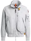 Parajumpers Fire Spring Jacket In Gray
