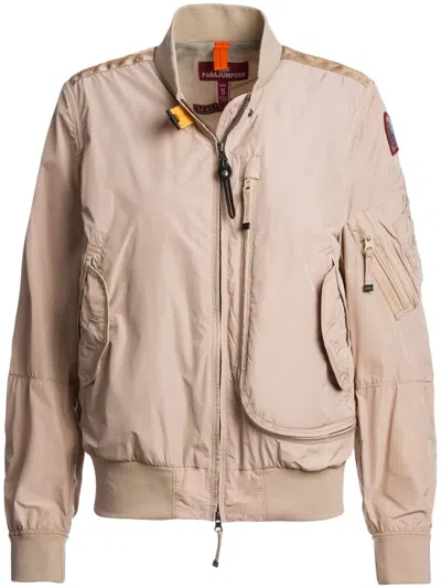Parajumpers Fire Spring Jacket In Neutrals
