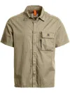 Parajumpers Flap-pocket Shirt In Neutrals