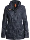 Parajumpers Franny Parka In Blue