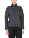 Shop Parajumpers "geena" Jacket In Black