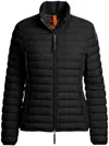 Parajumpers Geena Puffer Jacket In Black