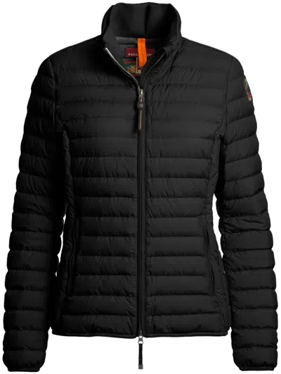 Parajumpers Geena Puffer Jacket In Black