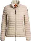 Parajumpers Geena Puffer Jacket In Neutrals