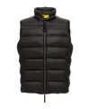 Parajumpers Jeordie Gilet Black In Black