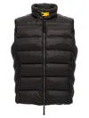 Parajumpers Jeordie Gilet Black In Black